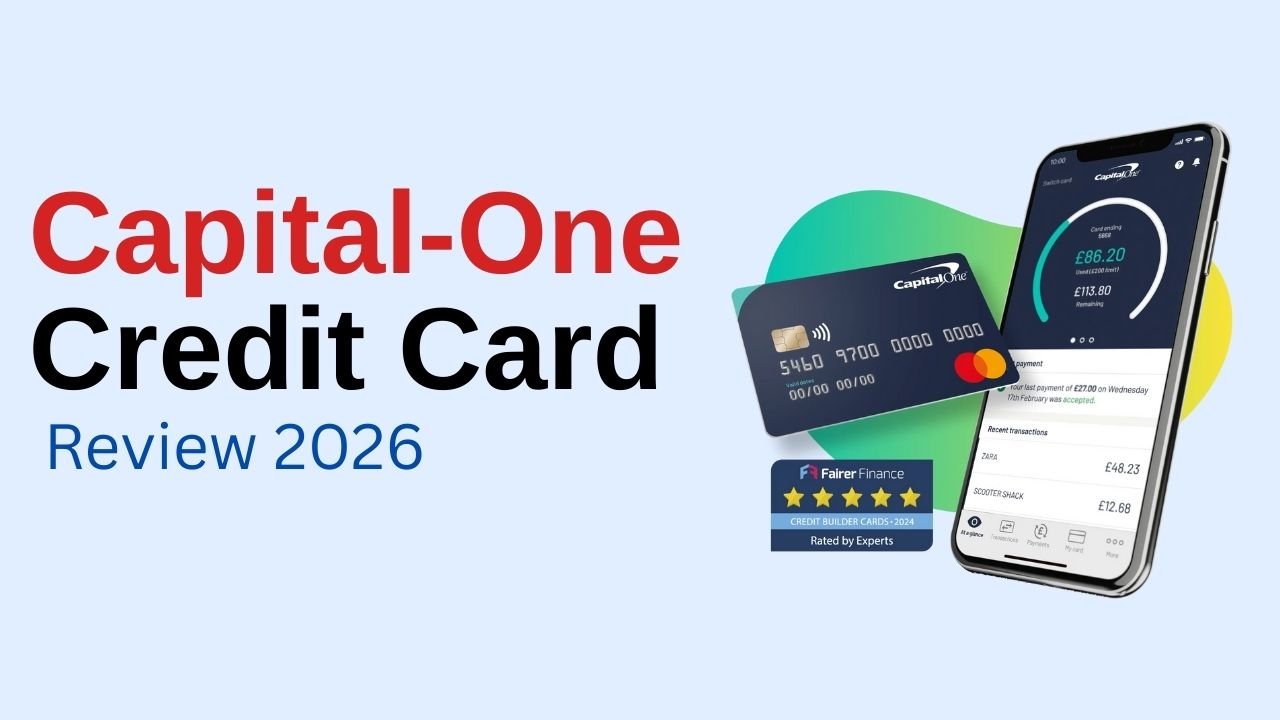 Capital One Credit Card Review 2026