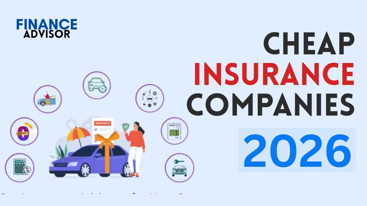 Cheap Insurance Companies in 2026 - Ultimate Guide