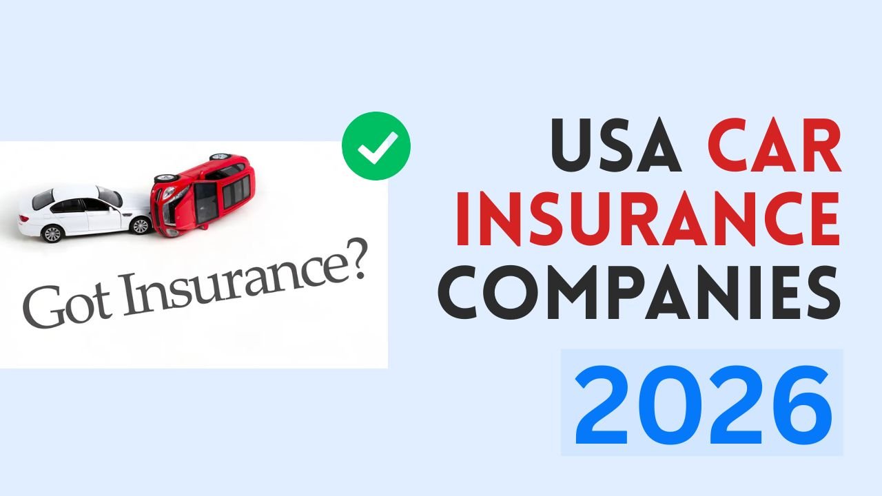 Top car insurance companies in USA