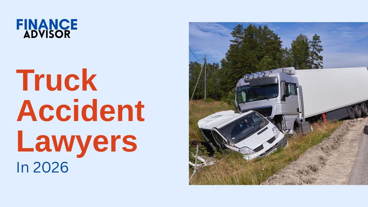 Truck Accident Lawyers